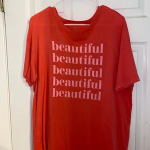 Aerie tee shirt size medium